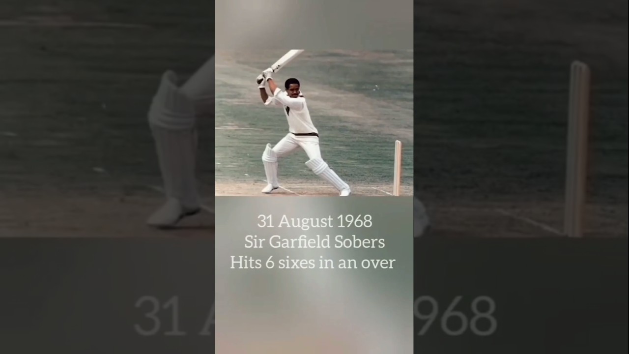 31 August 1968 🏏😱 