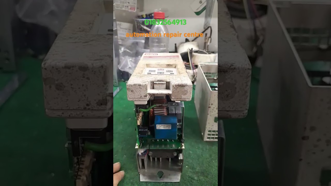 automation repair centre. F5.07F5B3A-390A.KEB.VFD