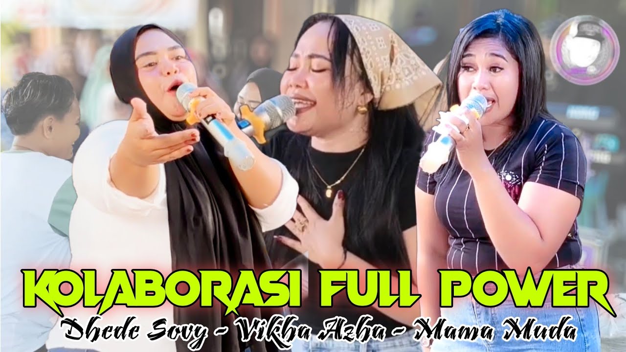 Kumpulan lagu Bima Dompu terbaik 2025 dengan Artis Suara Emas Dhede Sovy ft Vikha Azha dan Mama Muda