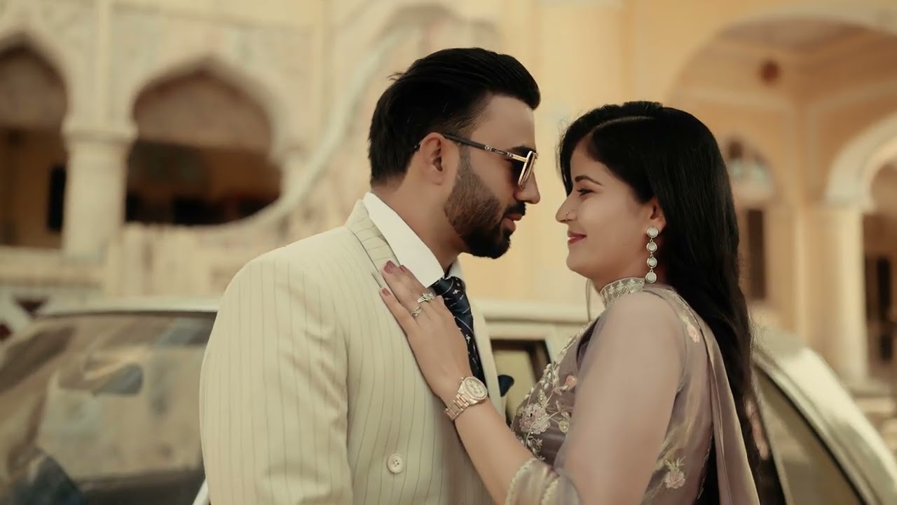 AMAN & RAJ || PRE WEDDING 2026 || Cine Sandeep Film || 4k Video