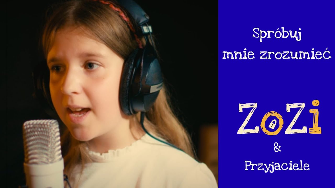 ZoZi i Przyjaciele - Spróbuj mnie zrozumieć