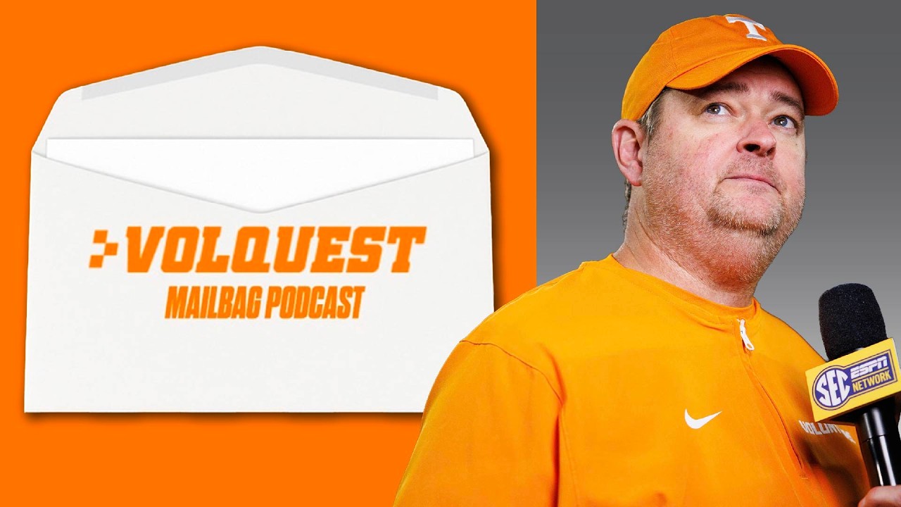 Volquest answers your Tennessee football, basketball & baseball questions in the Feb. 19 mailbag
