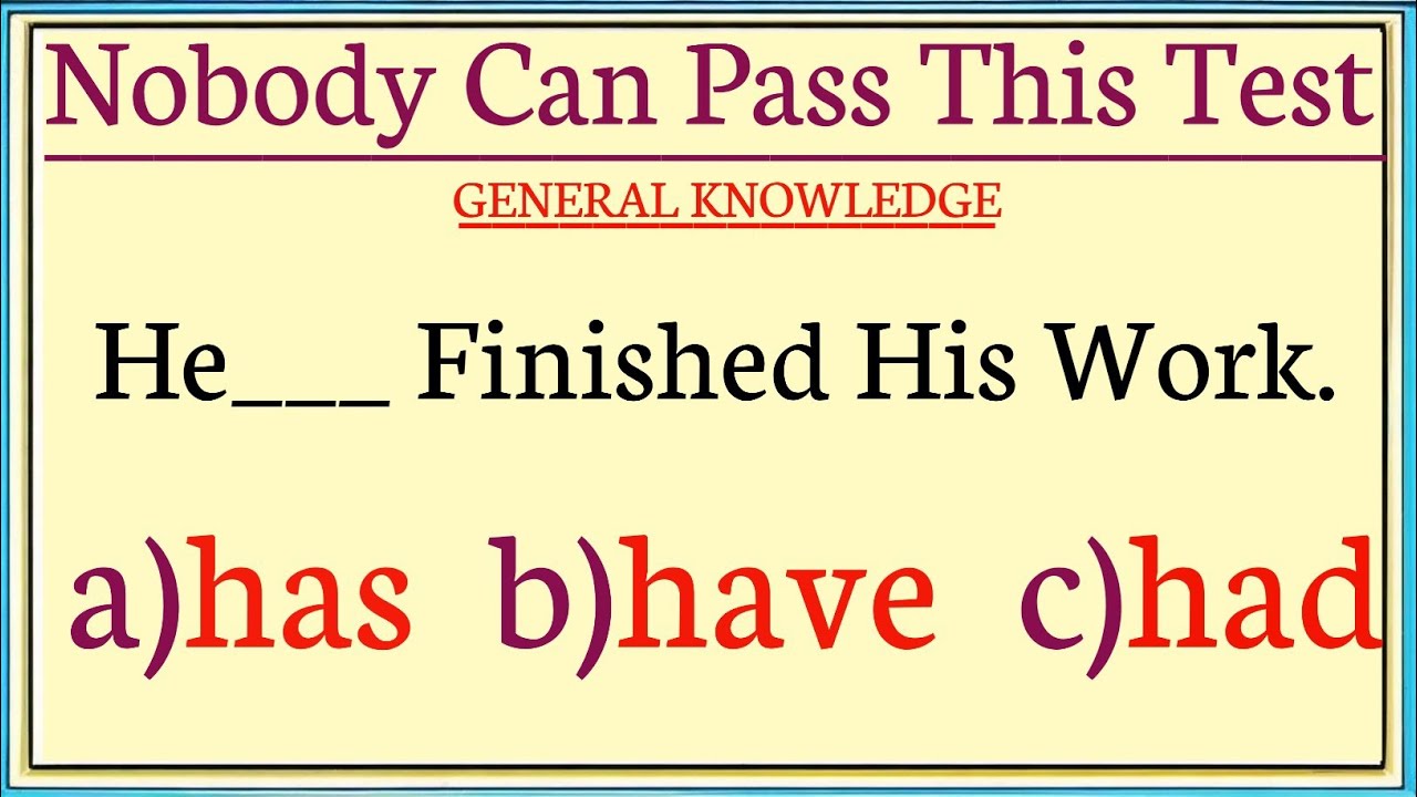 NOBODY CAN PASS THIS TEST 🤯 | Hardest Brain Challenge Ever 🧠