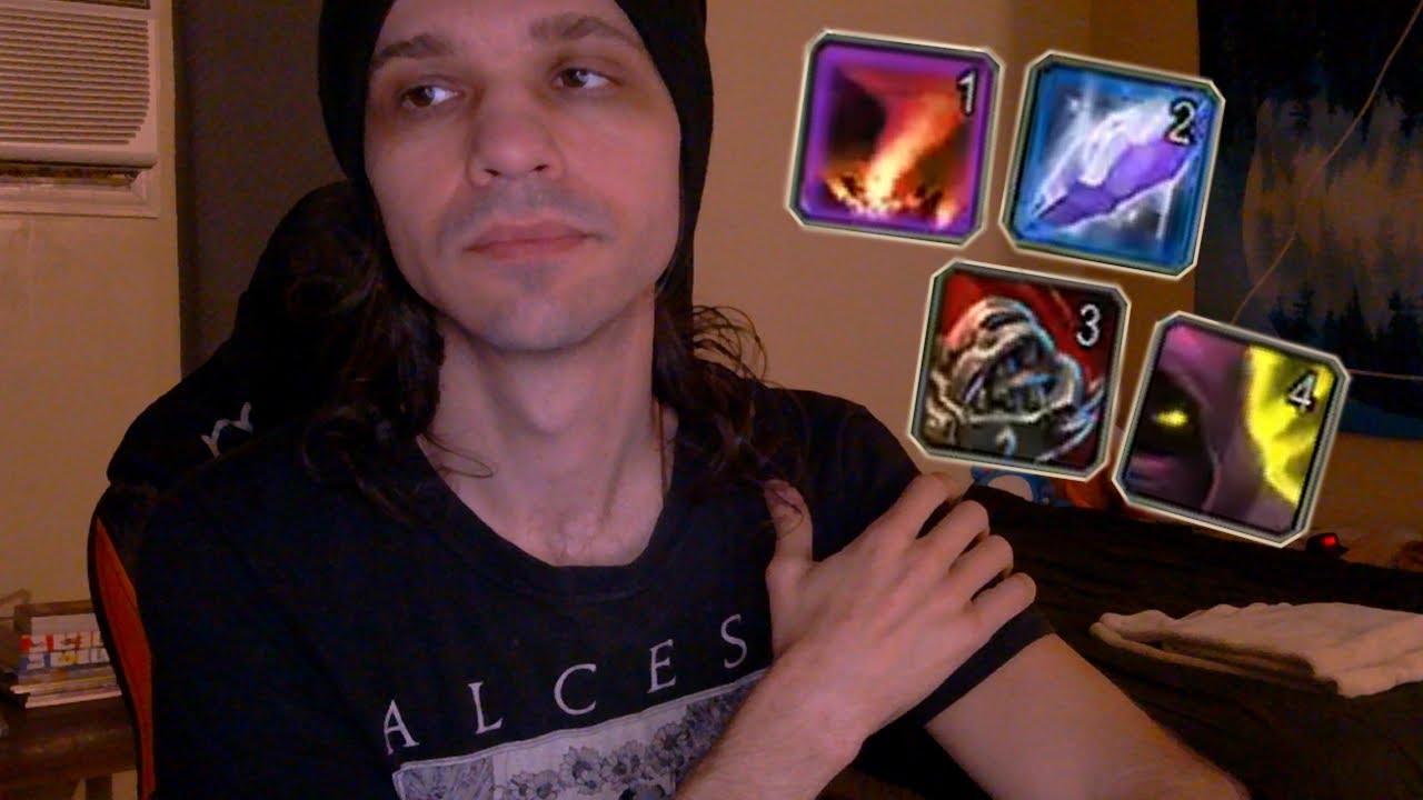 The Plunderstorm build that got Dekaeo their first Win | WoW Plunderstorm Stream Highlights