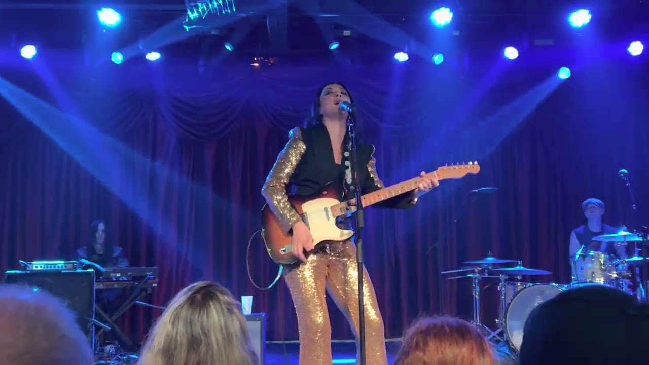 Michelle Branch - Breathe (The Trouble With Fever Tour Live In Brooklyn Bowl Philadelphia)