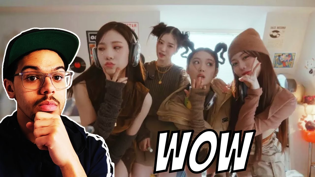 트리플에스(tripleS AAA) &lsquo;Generation&rsquo; MV REACTION | FIRST TIME HEARING THEM