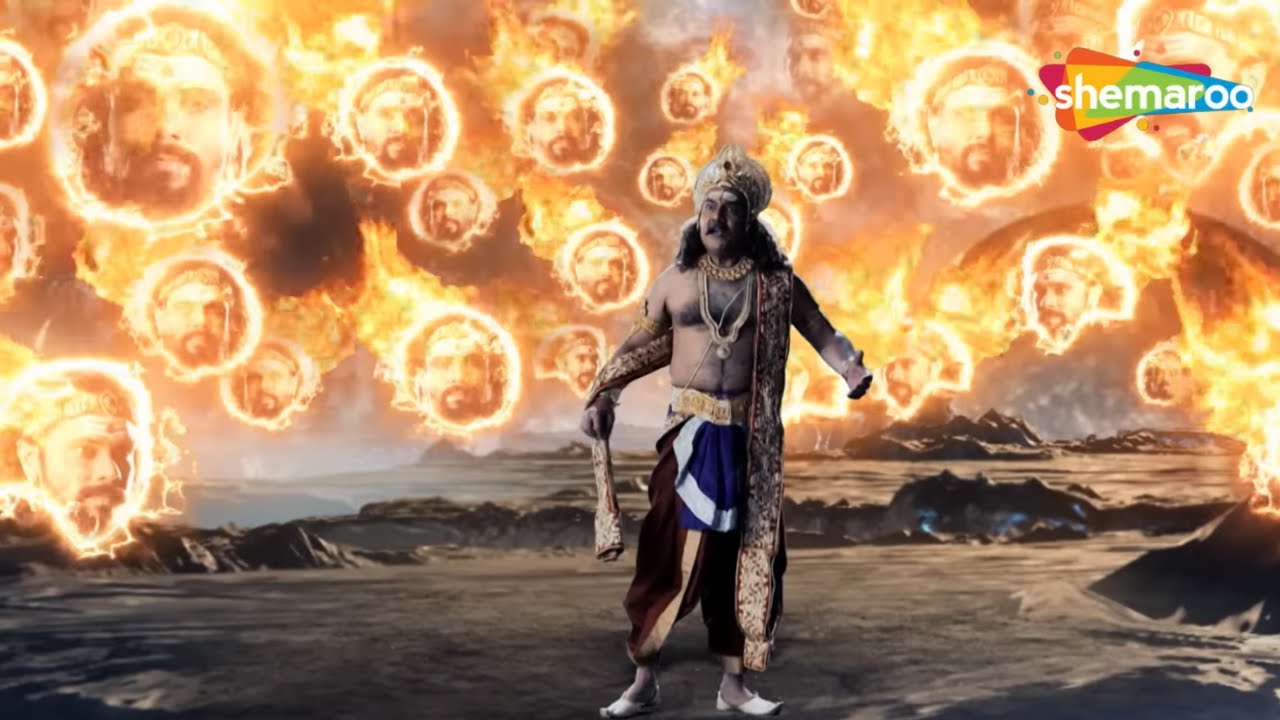 कैसे करेगी वानर सेना राक्षस शतानन का सामना | Sankat Mochan Mahabali Hanumaan 499