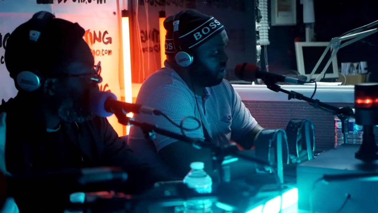 #100 ON EN PARLE avec KAMOSS PRODUCTION “Leur histoire, Gradur, le scène Belge, l'âge d’or, Moeurs”