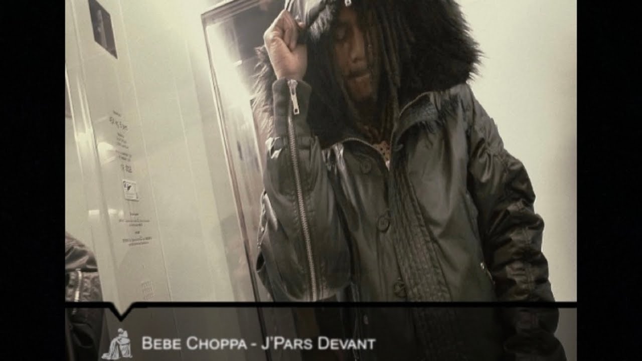 BEBE CHOPPA - J’PARS DEVANT (Prod. GreedBanks)