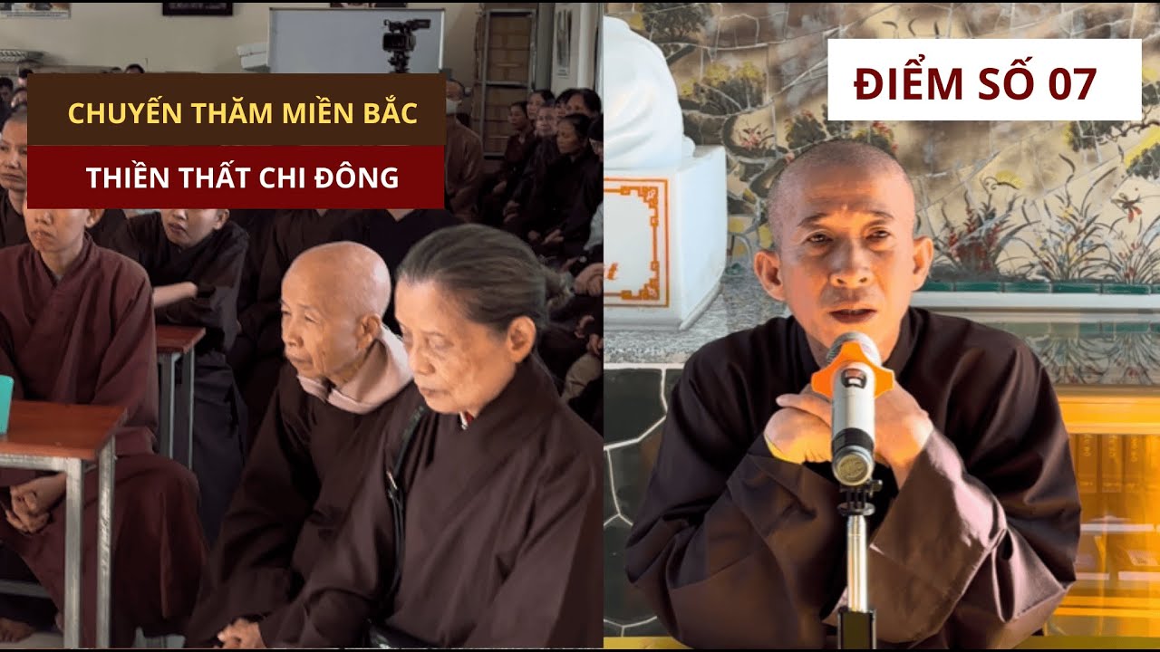 Cảnh Tỉnh Về Sự Chia Rẽ & Vai Trò Của Cô Bích (Liễu Tâm) Trong Việc Giữ Gìn Di Sản Đức Trưởng Lão