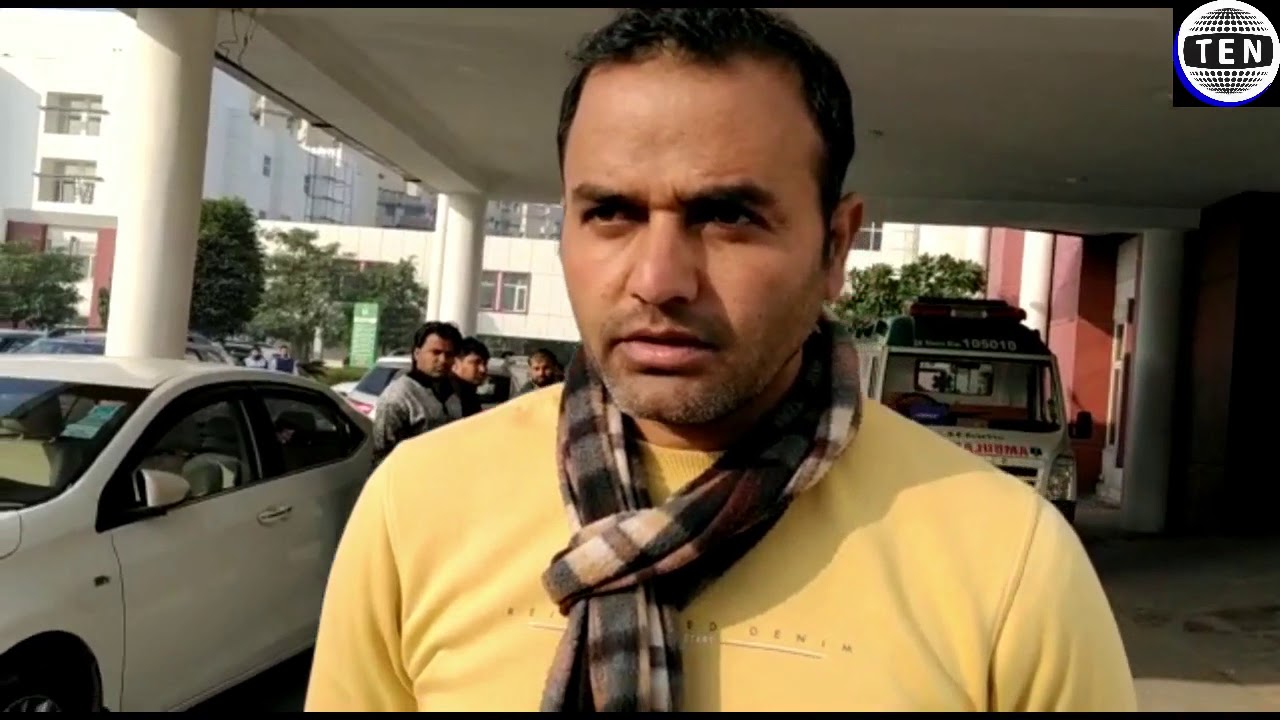 Young man kills himself with pistol in Noida, police investigation underway
