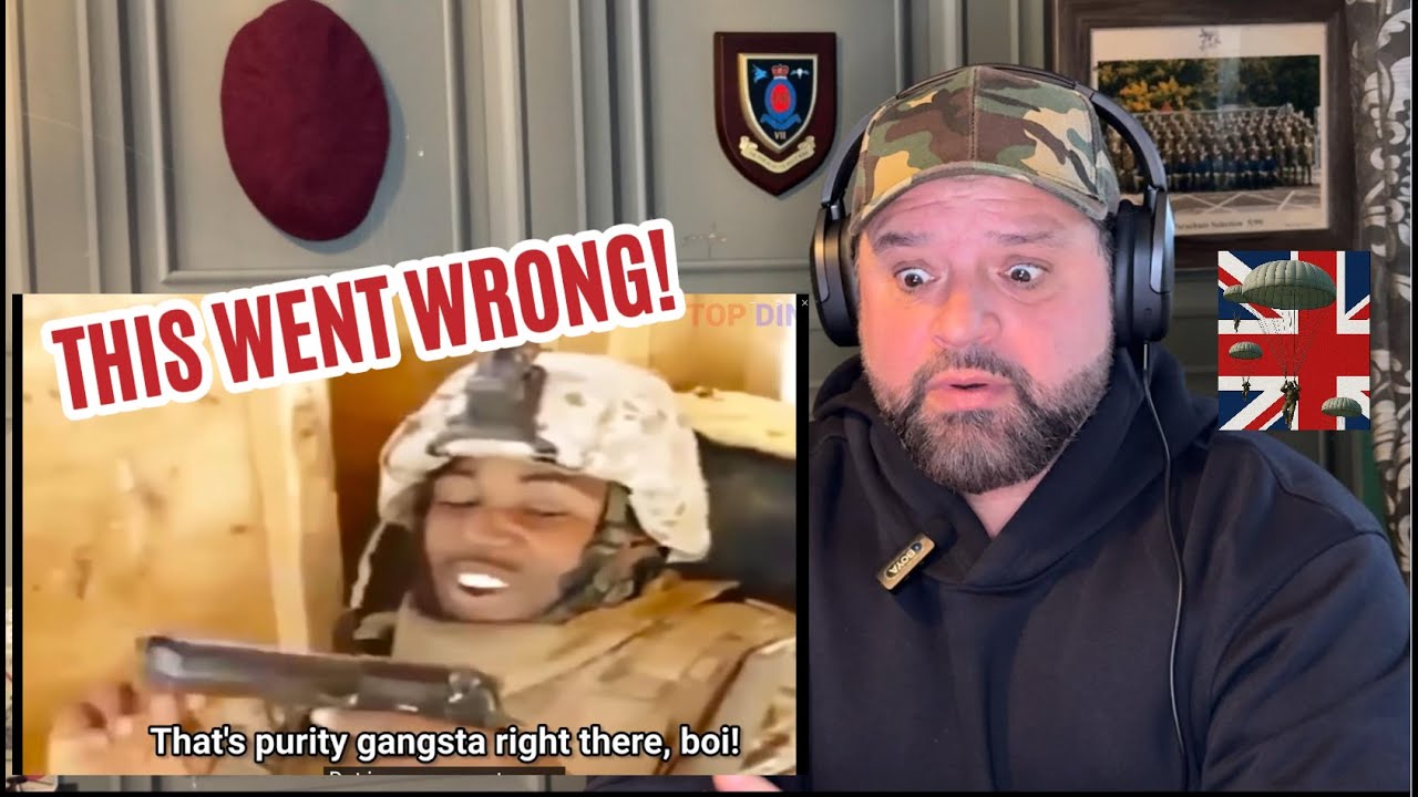 When Military Weapons FAIL at the Worst Moment | British Muslim Veteran Reacts