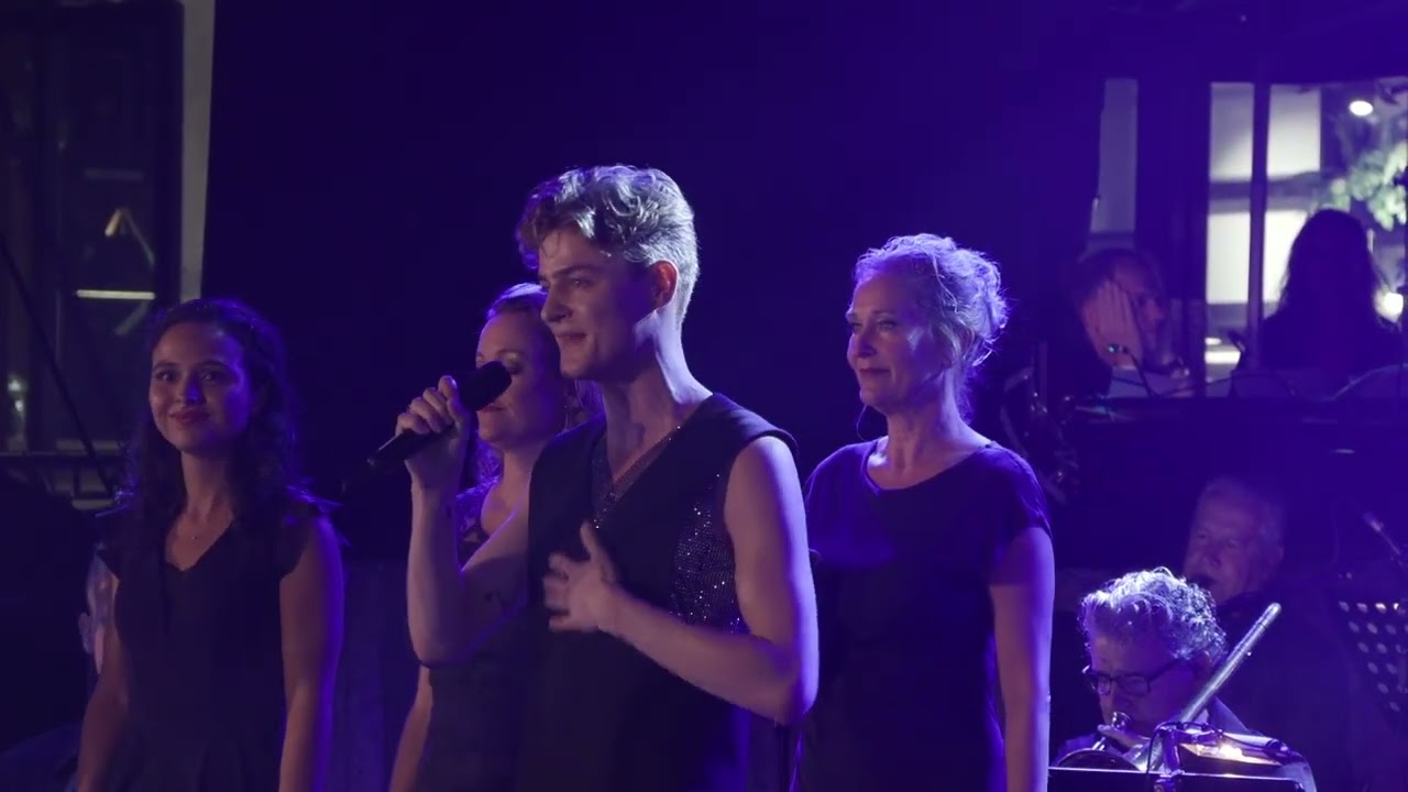 You Raise me up