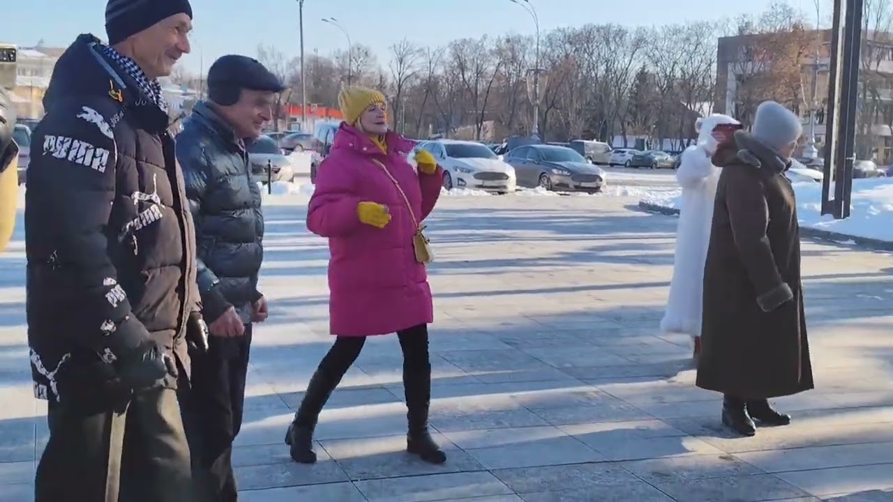 ОТ ЛЮБВИ КРУЖИТСЯ ГОЛОВА! ХАРЬКОВ ТАНЦЫ ЯНВАРЬ 2026 #kharkiv 