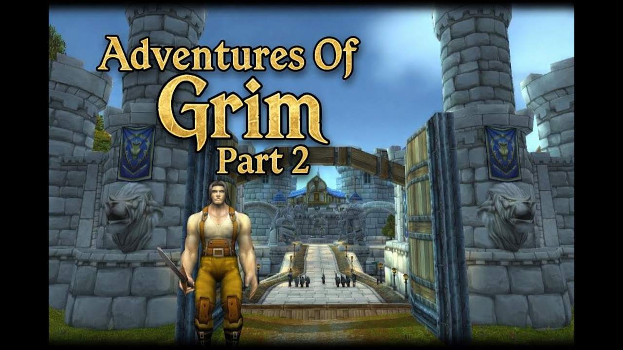 Adventures of Grim/pt2