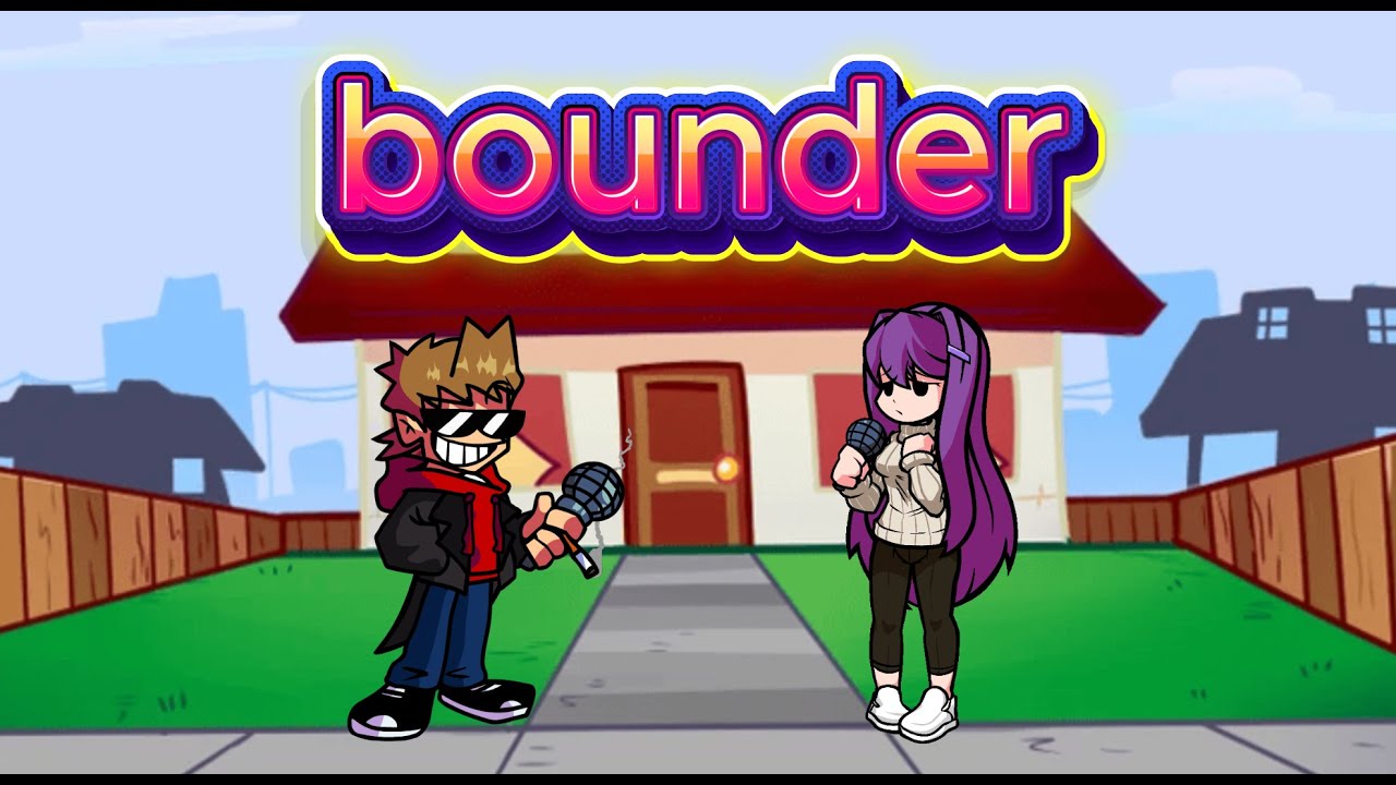 【FNF】bounder yuritord cover