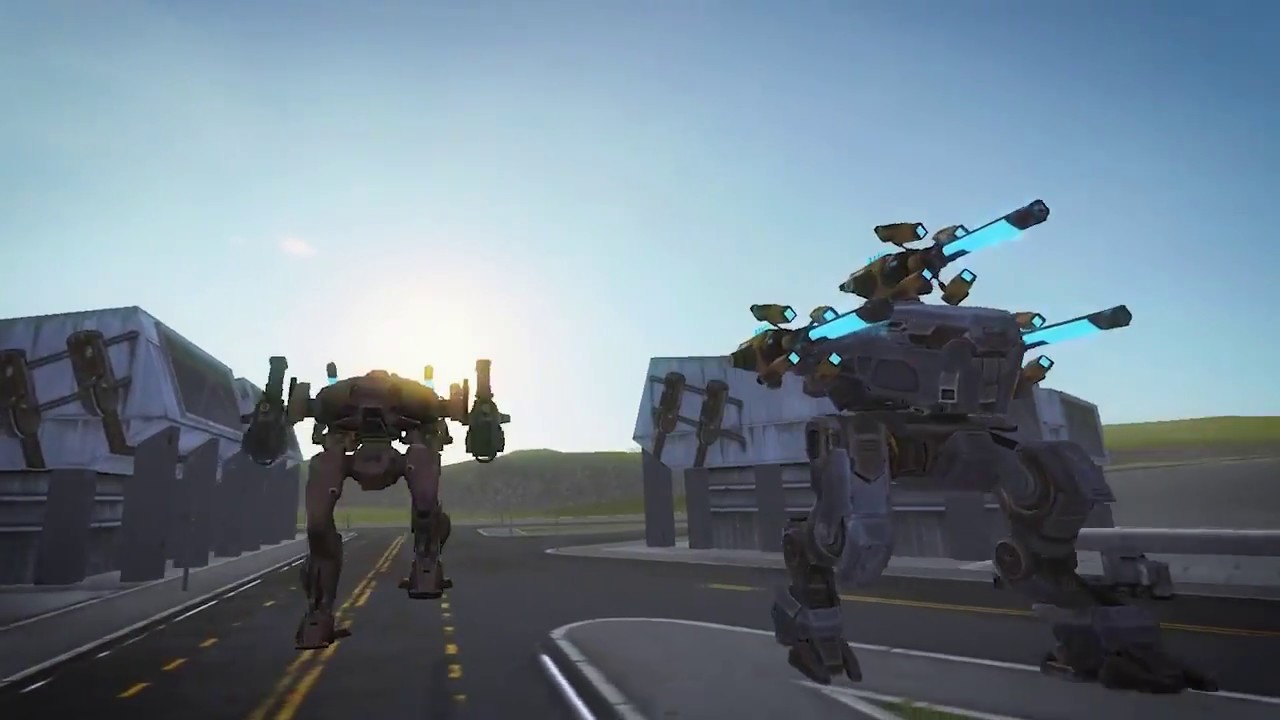 Arbalest ☢ WR (War Robots)