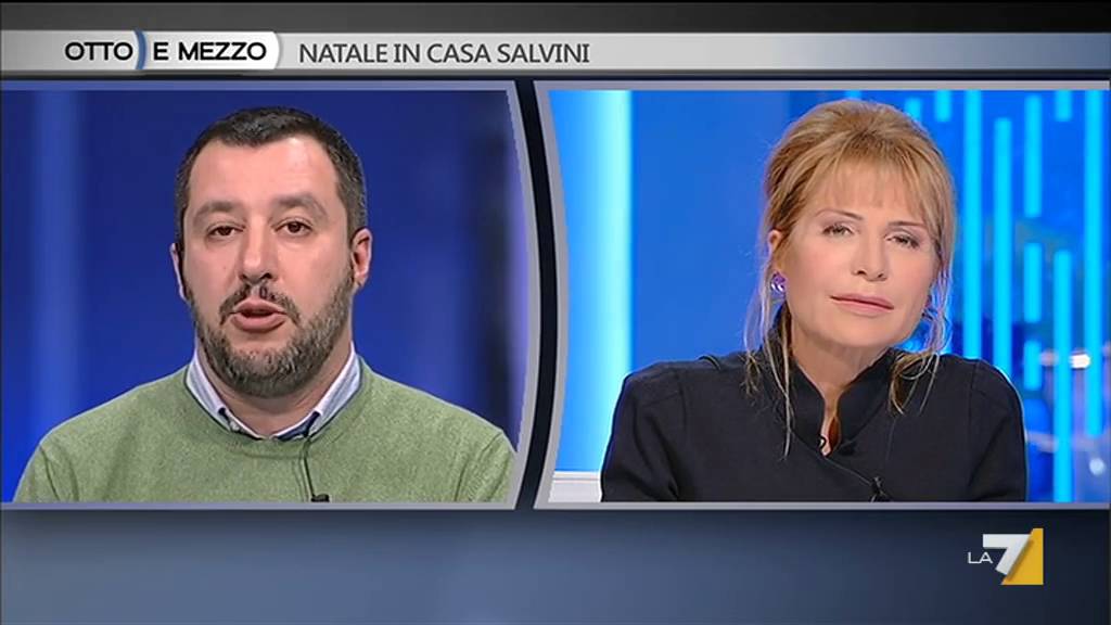 Salvini: la Turchia è potenza nemica