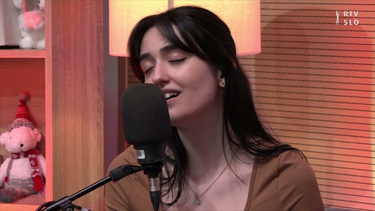 Žan Videc - Še vedno sanjam - Jutra ob kavi so še lepša ob kitari
