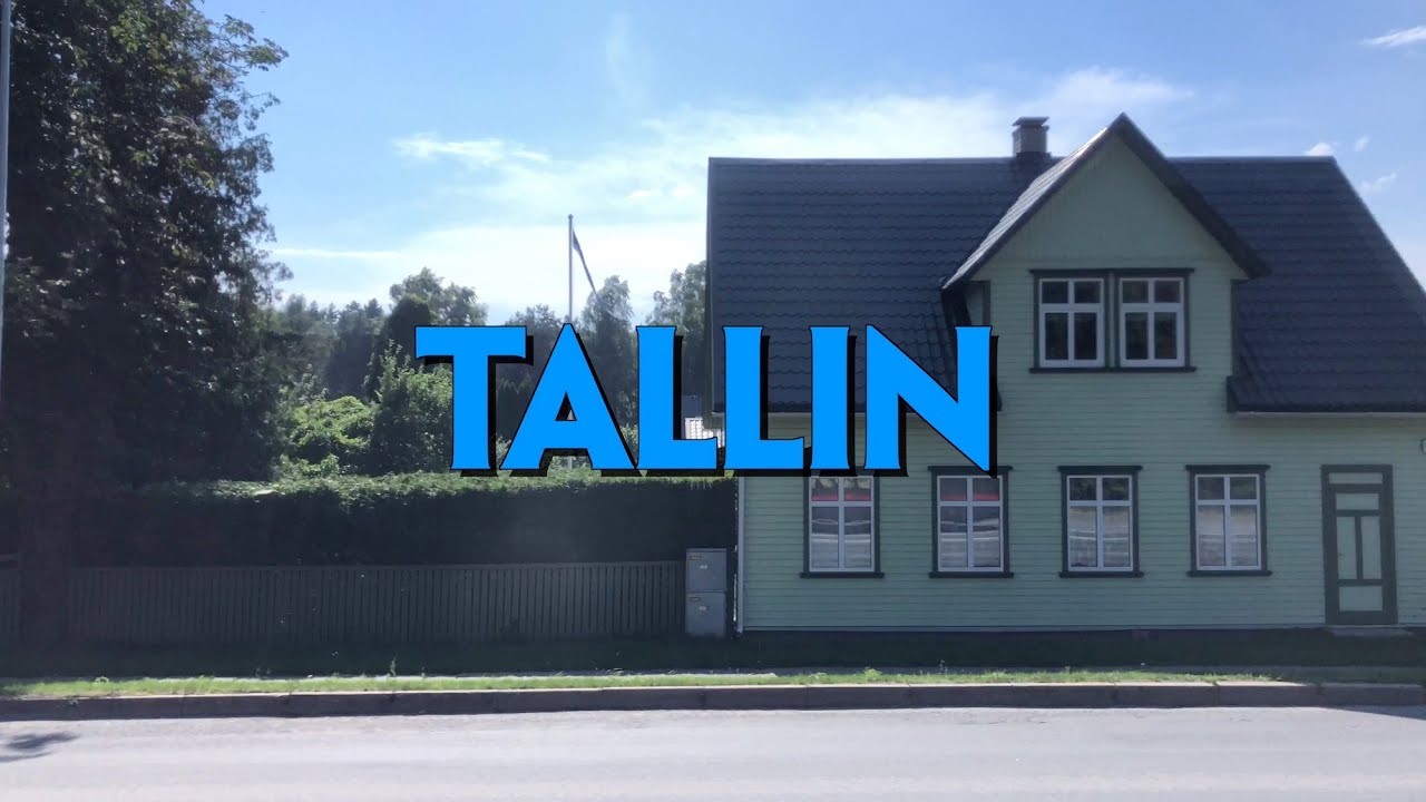 Viaje al Báltico: Tallin