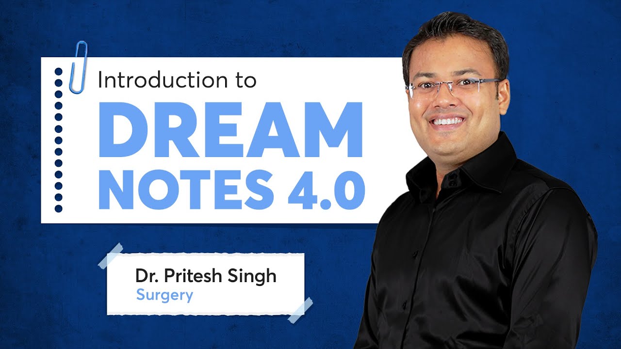 What's Different In Prepadder's Surgery Notes 4.0 | Our Best Notes Ever | PrepLadder
