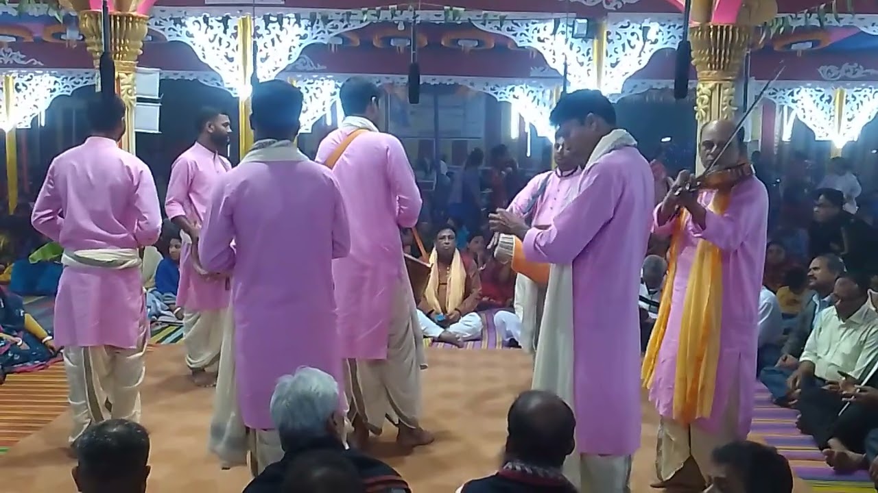 শ্রী কৃষ্ণ ভক্ত সস্প্রদায় খুলনা মাস্টার সঞ্জয়।শ্রী শ্রী মহাশ্মশান কালী মন্দির উৎসব আঙ্গিনা, 