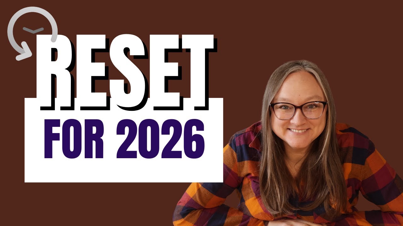 Feeling Spiritually Stuck Start Your 2026 Faith Reset