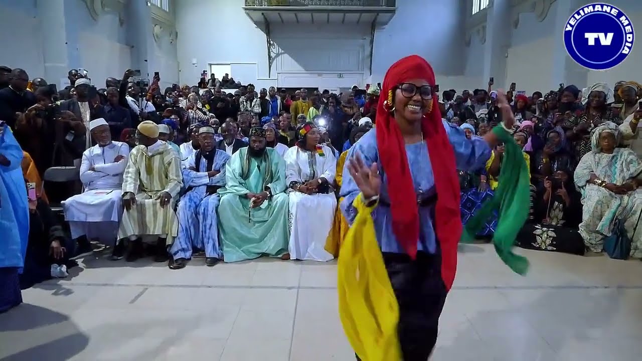 YL TV :VILLAGE SONINKÉ DE SAINT DENIS - 25 septembre, Journée internationale de la langue soninké