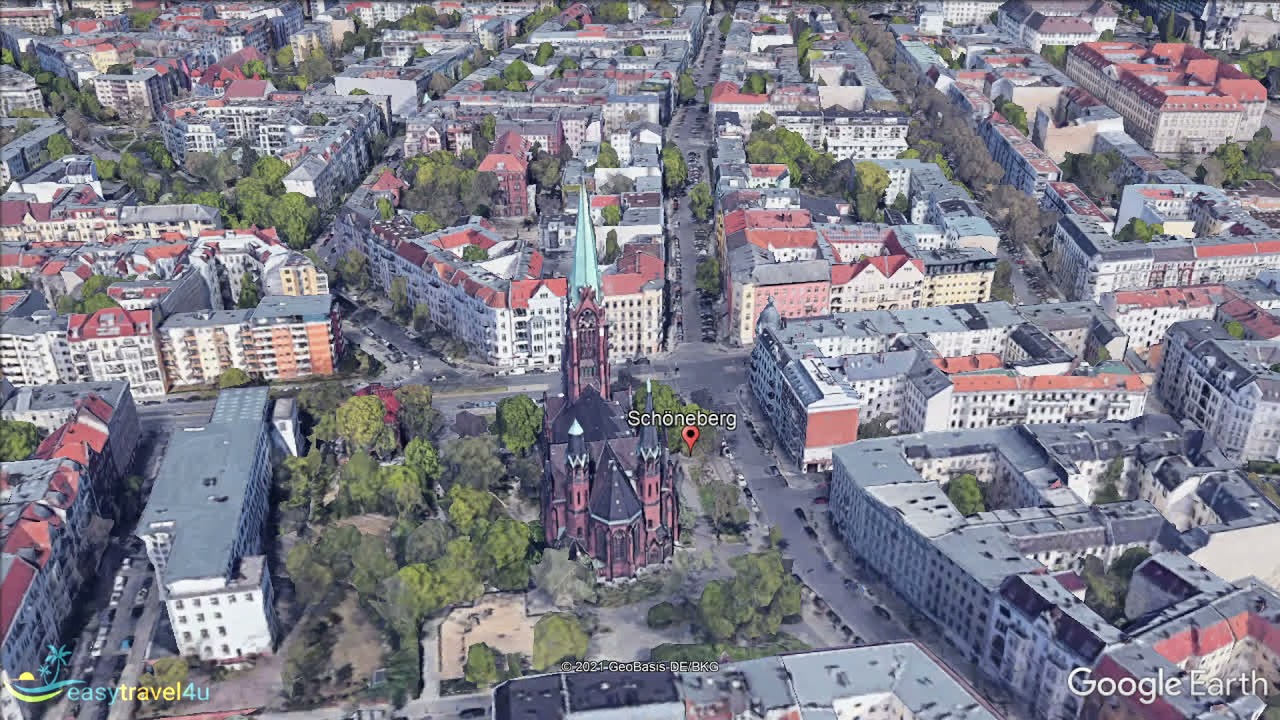 Where to stay in Berlin: Best Areas to Stay in Berlin, Germany