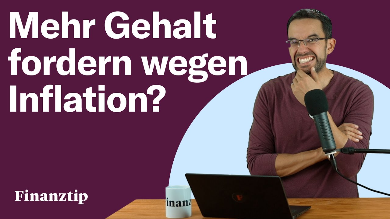Inflation: Schlechtes Argument f&uuml;r mehr Gehalt