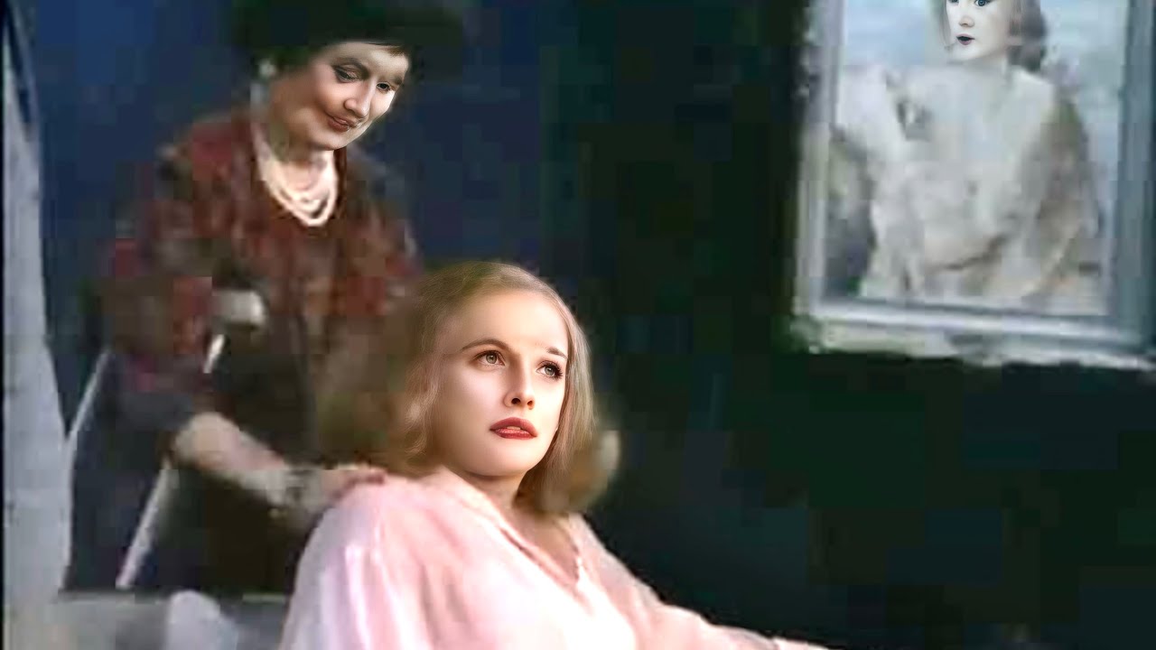 JIM BAILEY as Tallulah Bankhead in 'Tallulah and Tenesee'  w/ Bette Garrett