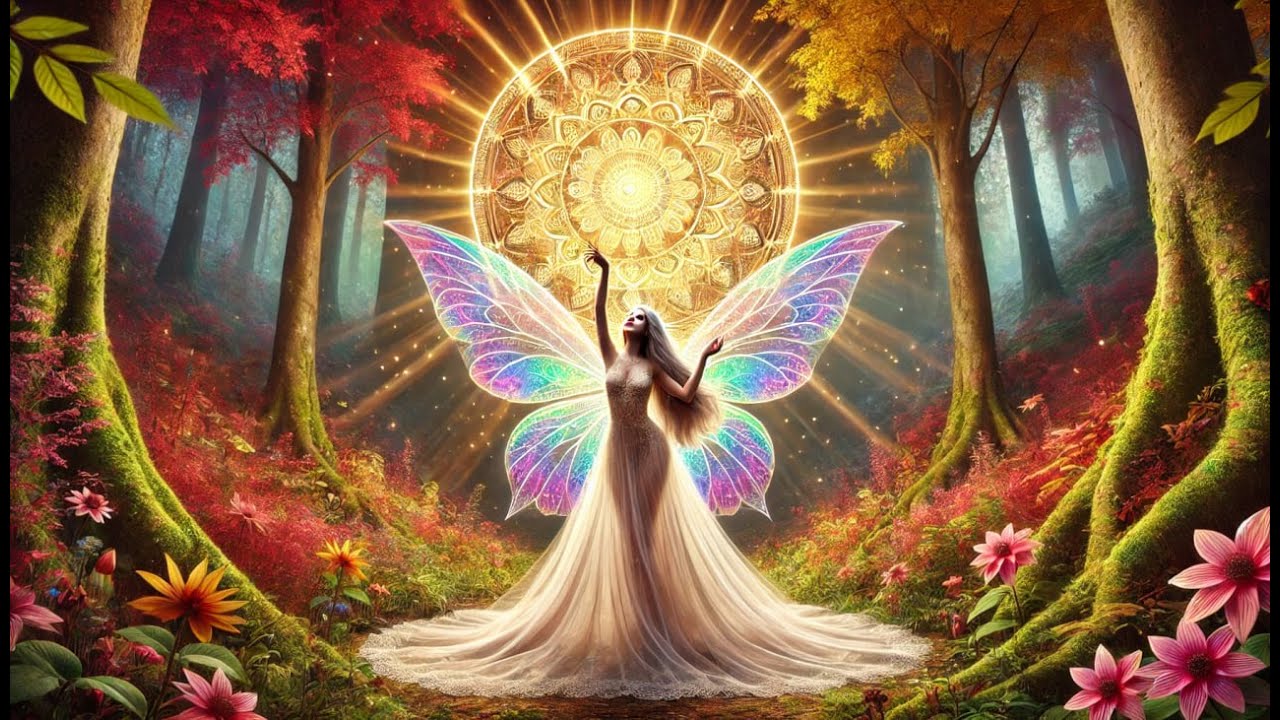 Harmony  Inspiration  Healing  Magical Melodies of the Soul Recover Relax  Heal  Energy!