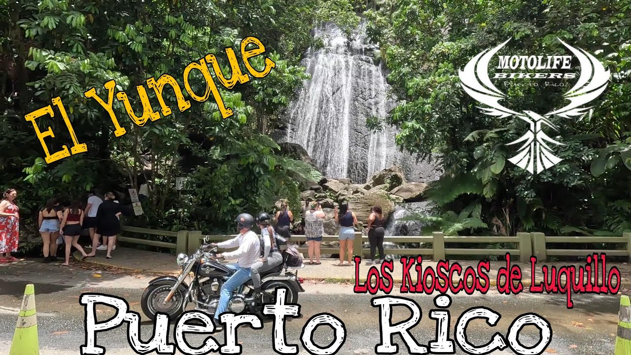 El Yunque | Kioscos de Luquillo | Live It in Puerto Rico @ItchyBoots