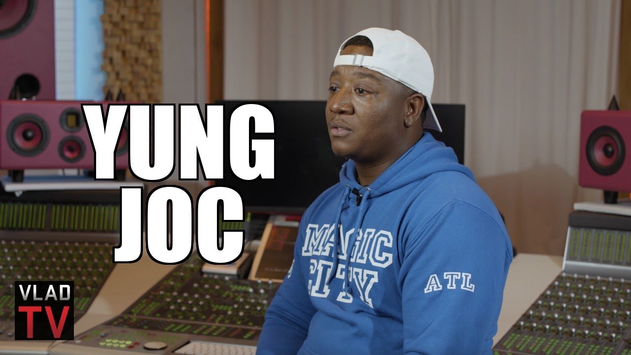 Yung Joc on Dame Dash Ranking Kanye West Above Jay-Z as Roc-A-Fella's Greatest Artist (Part 26)