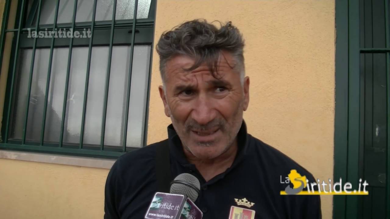 Eccellenza: Grumentum Villa d'Agri -   Real Tolve 0-0