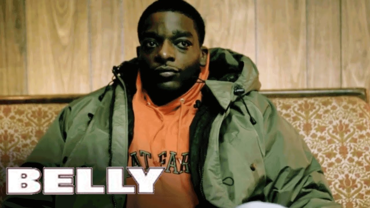 'Larger Share' Scene | Belly