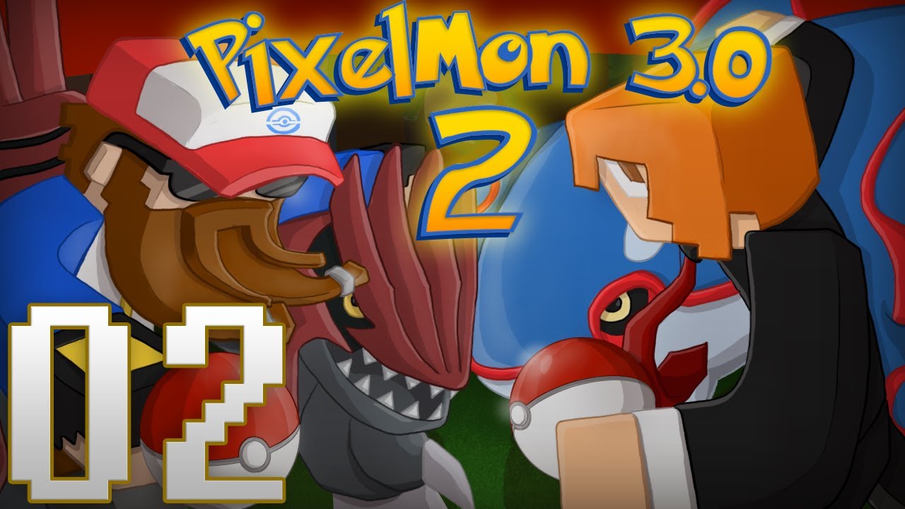 PIXELMON 2 - CON FOLAGOR | ¿¿UN SELFIE?? PARTE 2 - POKÉMON EN MINECRAFT