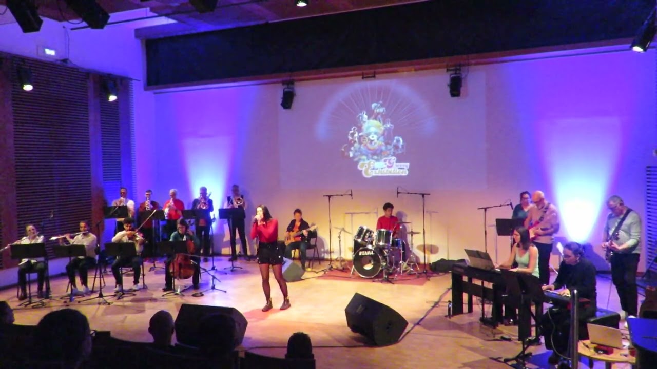 A coup de rêves - Ben l'oncle Soul (2013) - nuit des conservatoires Rodez 30/01/26