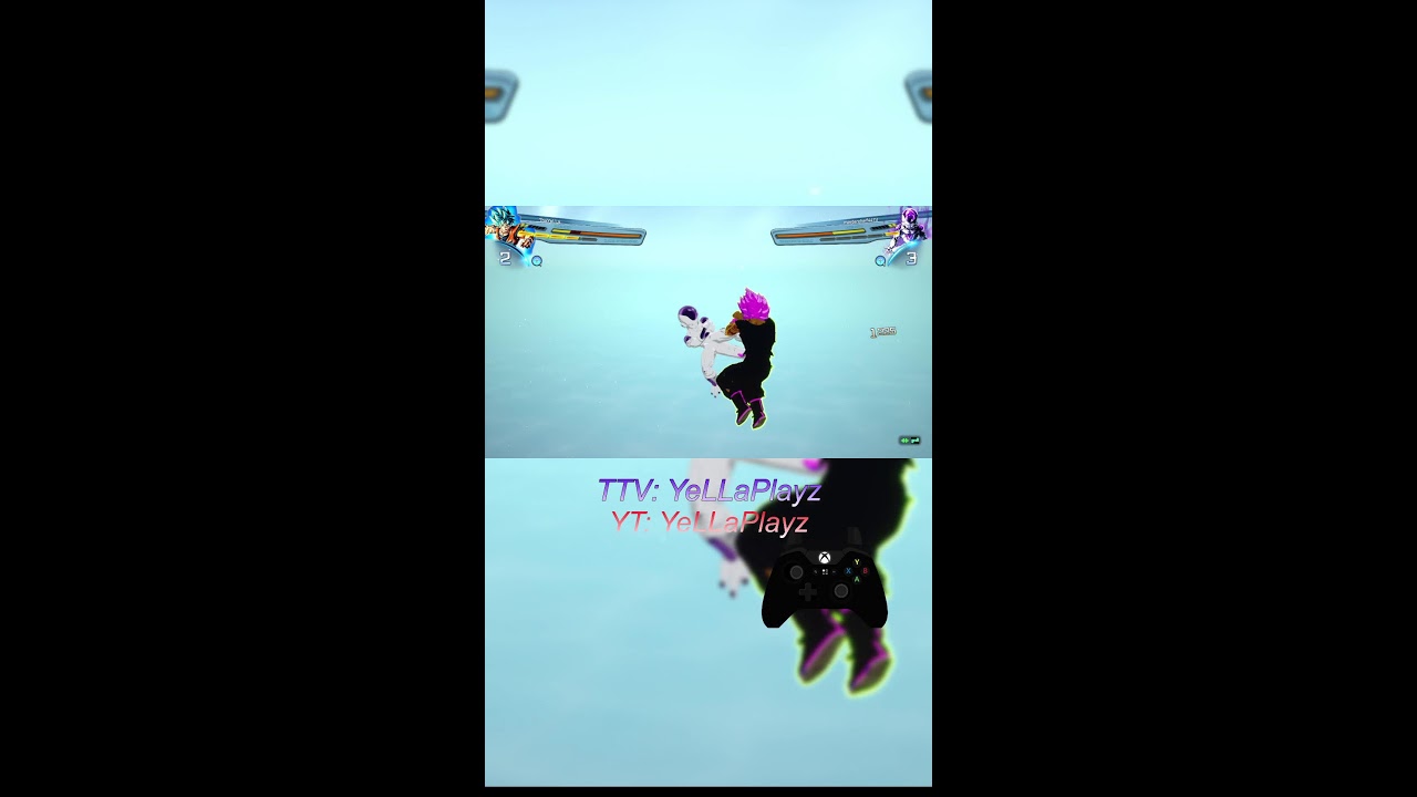 Playing Sparking Zero loaded
