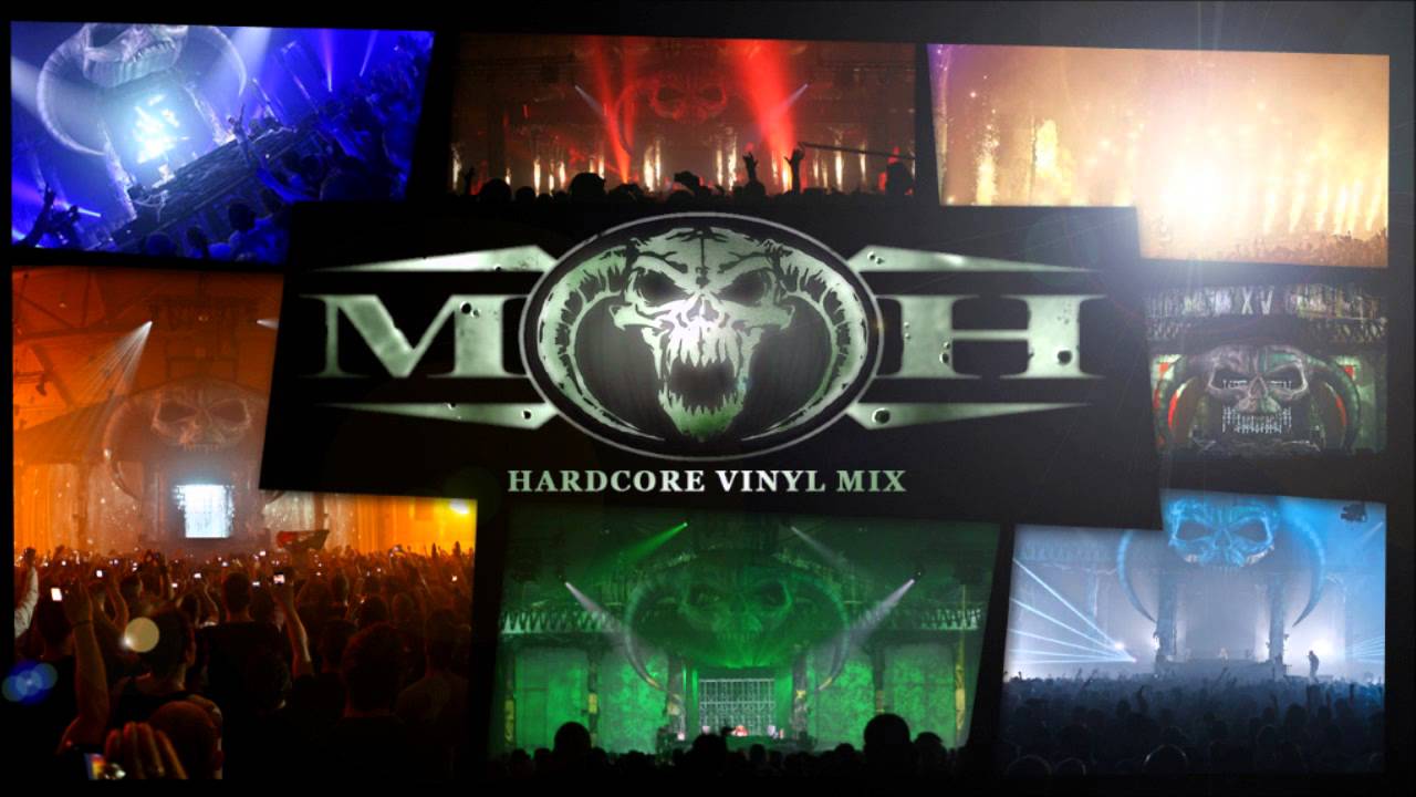 Millennium Hardcore Mix 1