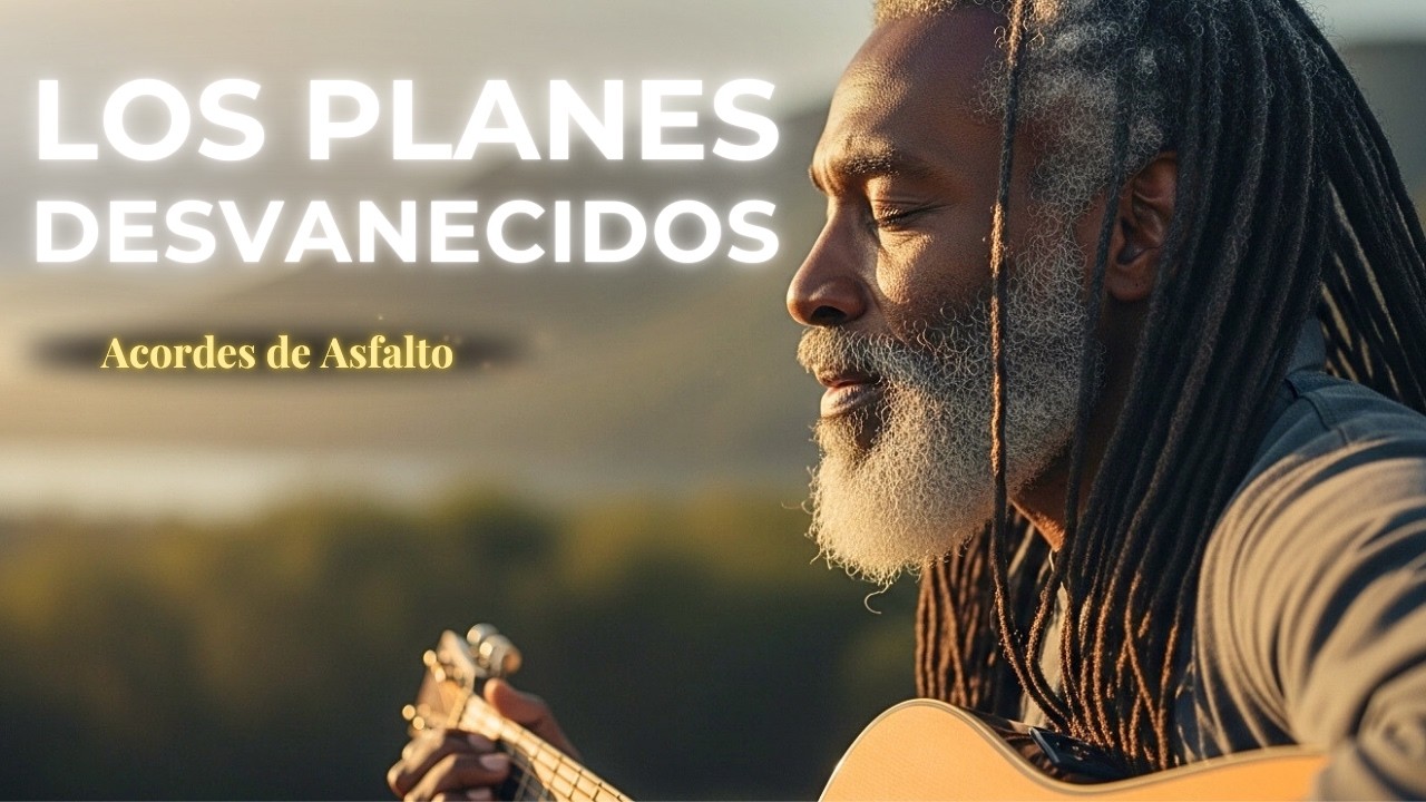 Cuando PIERDES a ALGUIEN... Y te PIERDES a TI.  | Acordes de Asfalto
