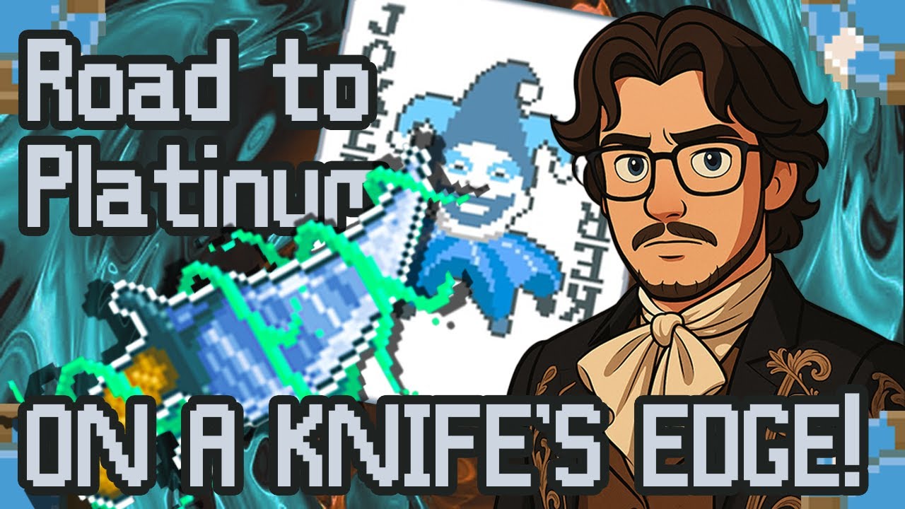 On a Knife's Edge - ROAD TO PLATINUM Ep04 | BALATRO