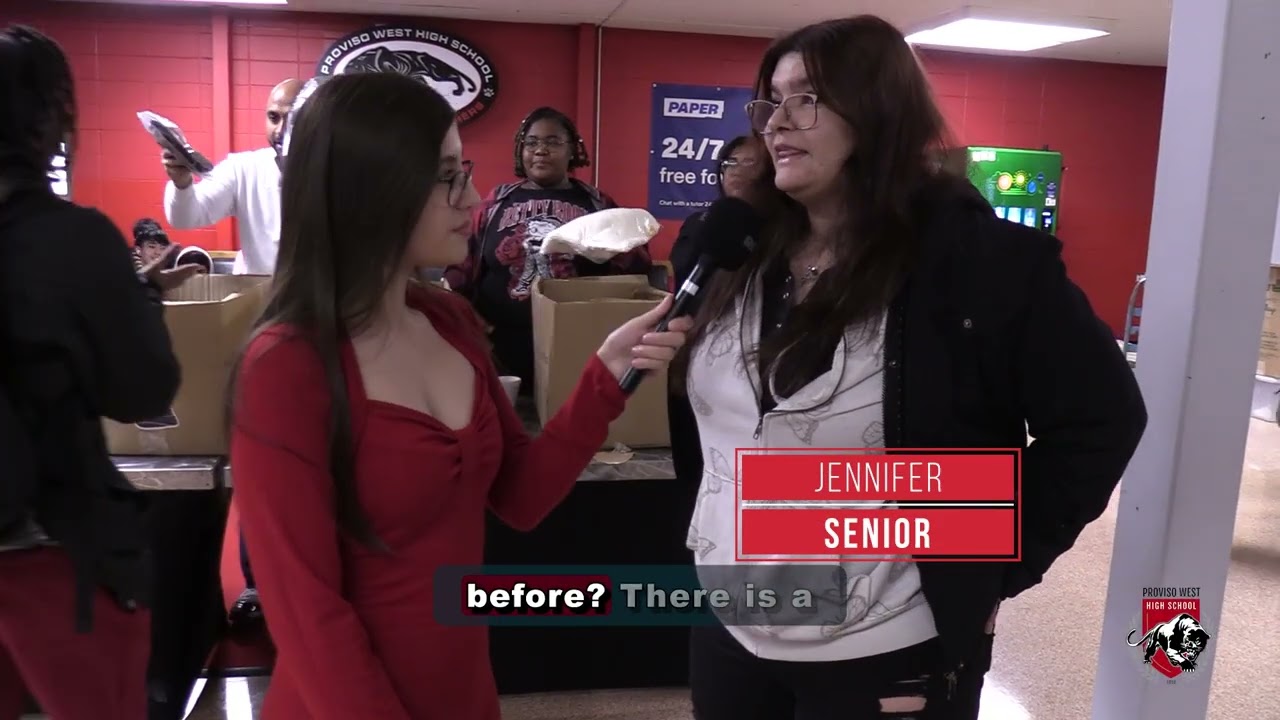Proviso West 25 26 1st Semester Recap V2