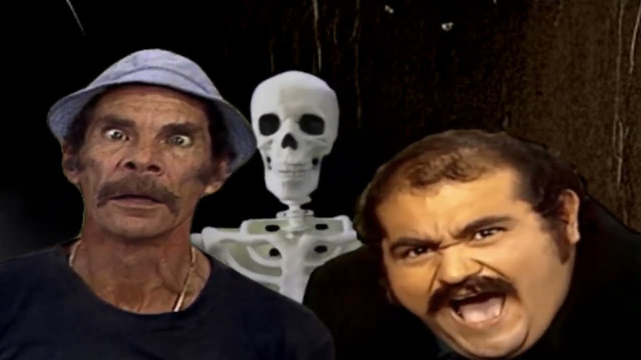 YTPBR - seu madruga e barriga v&atilde;o ao cemit&eacute;rio (epis&oacute;dio perdido)