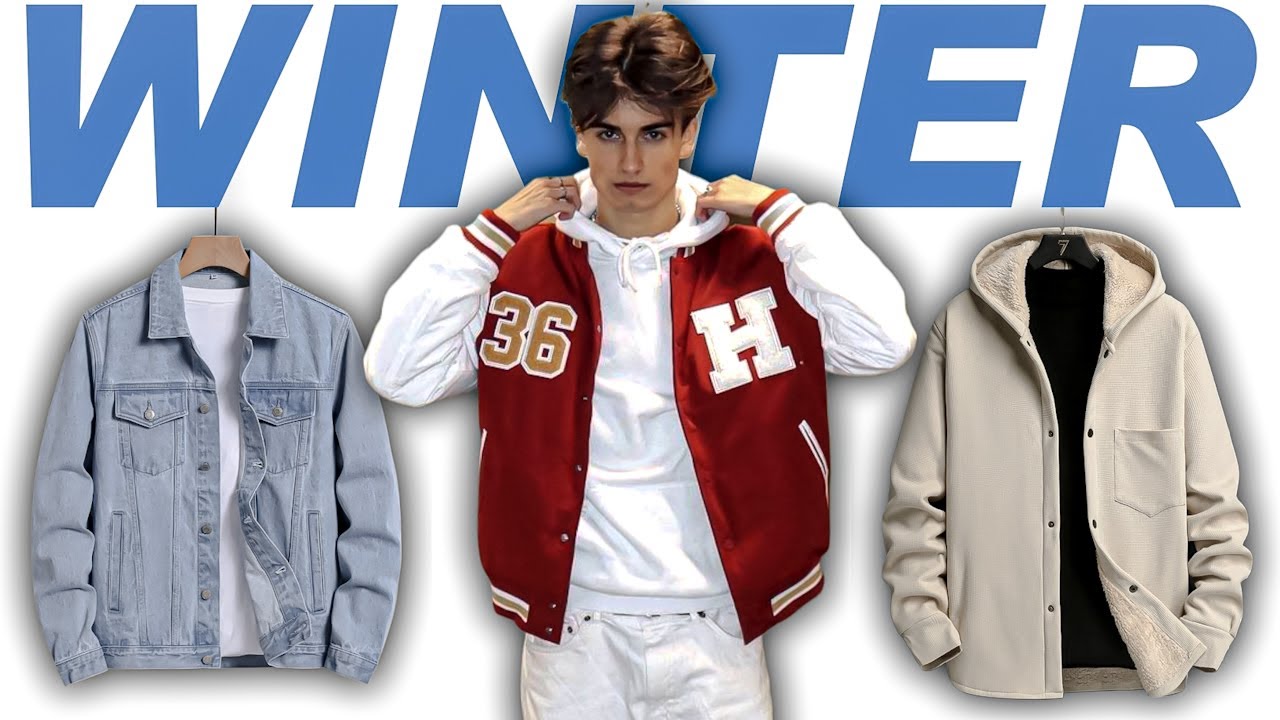 7 Winter FASHION hacks to Look MORE STYLISH 🗿