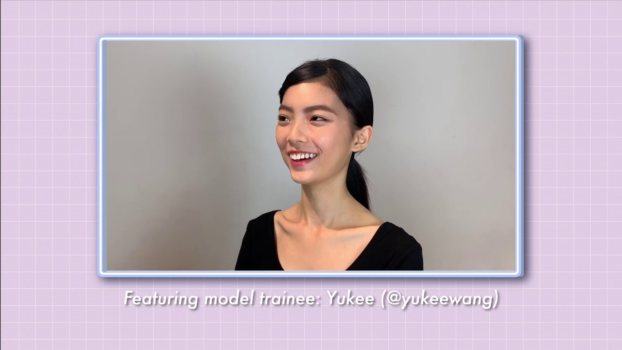 The right makeup for every model casting | Are you ready to be a model? | Basic Models