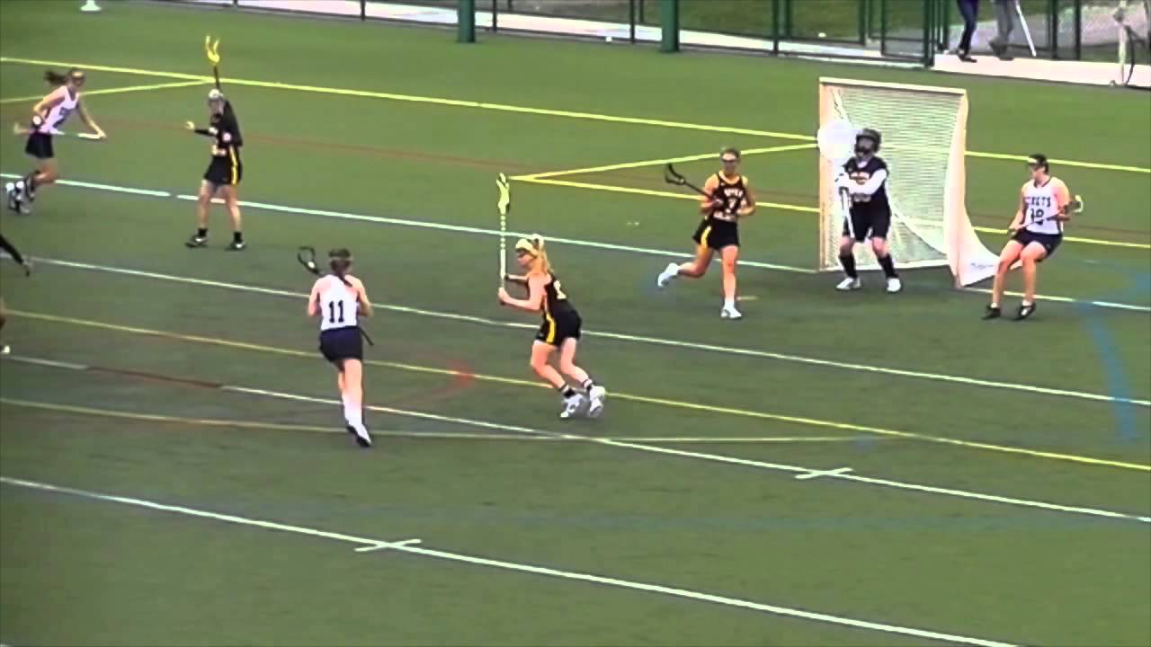 Why you should attack quickly in girls lacrosse