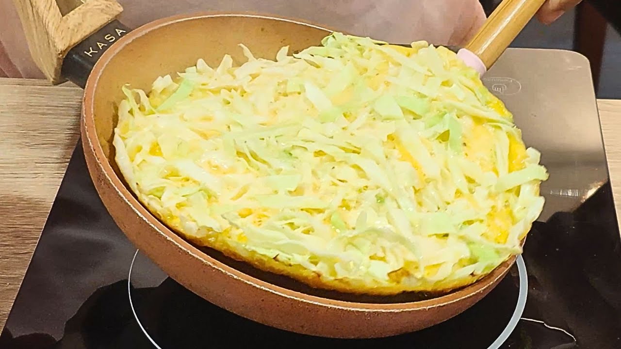 JANTAR QUE EMAGRECE RECEITA COM REPOLHO RÁPIDO, FÁCIL E DELICIOSO | LOW CARB