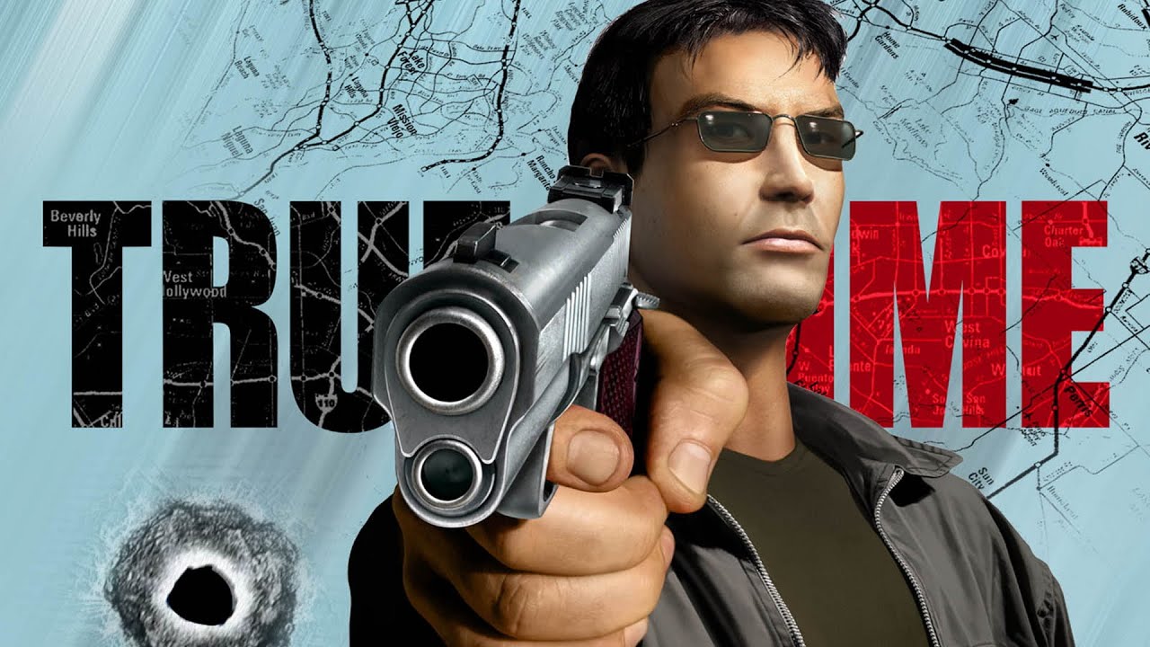 ( PS 2 ) Game Collection - True Crime: Streets of LA & True Crime: New York City ( plus manuals )