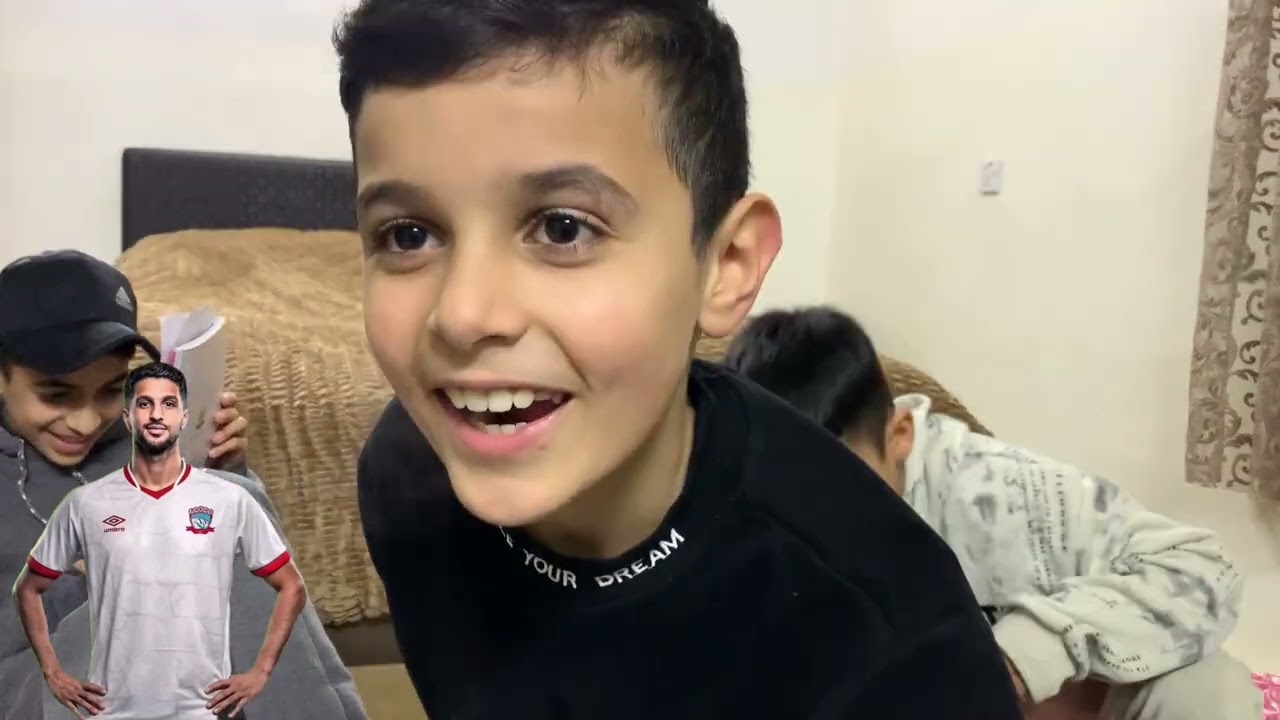 فيديو لسه ر ( زانينا كه سين مه شهور ) 😂😂 پشتى بورينا ده مه كى دريژ ئه م ڤه گه ريان ڤه